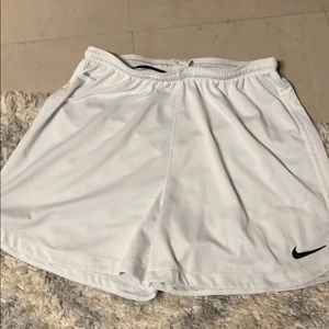 Nike Soccer Shorts